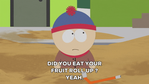 stan marsh questions GIF by South Park 