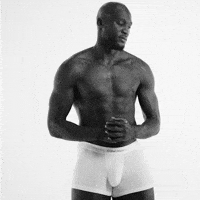 Romelu Lukaku GIF by Calvin Klein