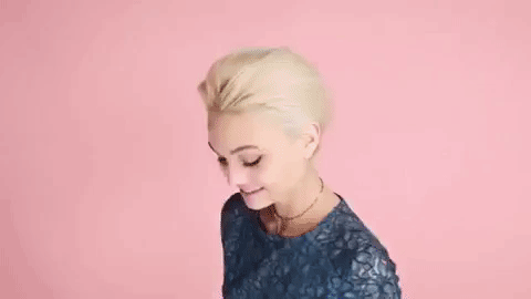 how to pink GIF by Byrdie Beauty