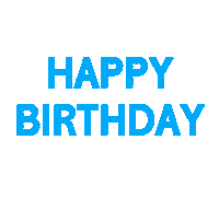 Happy Birthday Ingostyle Sticker by Ingo ohne Flamingo