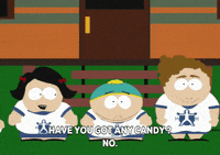 talking eric cartman GIF by South Park 