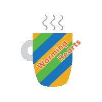 methodistwelfareservices heart hearts mug empower Sticker