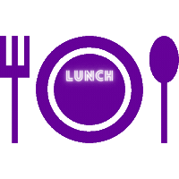 Food Lunch Sticker by Manchester Worldwide SEA