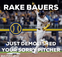 Mlb Brewers GIF