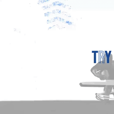 Tom Doughty home try