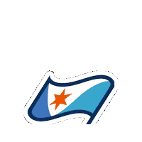 First Light Love Sticker by First Light Syracuse Goods™