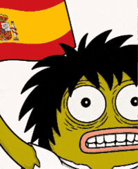 Flag Frog GIF by CROAKWORKS