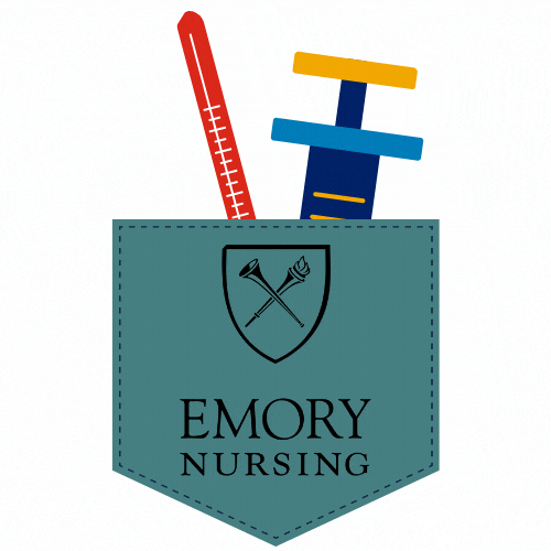 Eson GIF by Emory Nursing