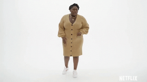 Danielle Brooks Dancing GIF by NETFLIX