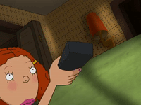 as told by ginger nicksplat GIF