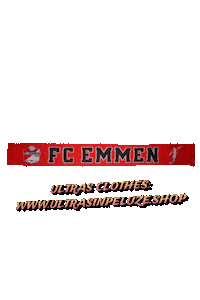 Fc Emmen Sticker by UltrasInPeluze