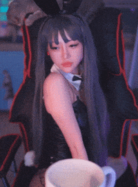 Cute Girl GIF