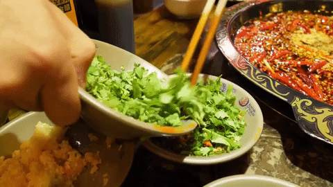 hotpot hou guo GIF