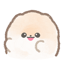 Puppy 拍手 Sticker