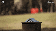 Silver GIF by The Traitors Australia