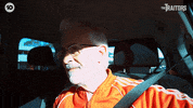 Car GIF by The Traitors Australia