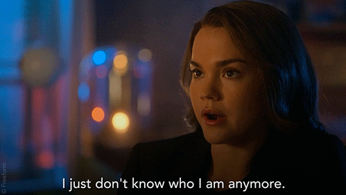 The Fosters Reaction GIF by Good Trouble