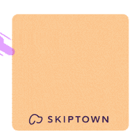 Sticker by Skiptown