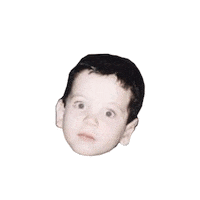 Cesar Ceci Sticker by Annbells