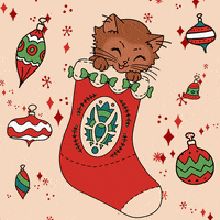 Merry Christmas GIF by LookHUMAN