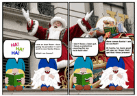 Christmas Santa GIF