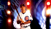 chicago cubs baseball GIF by NBC Sports Chicago