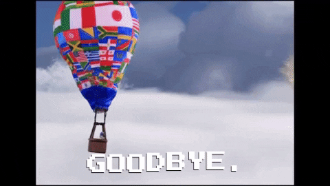 Get Out Goodbye GIF by Gunna