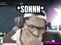 Son Disbelief GIF