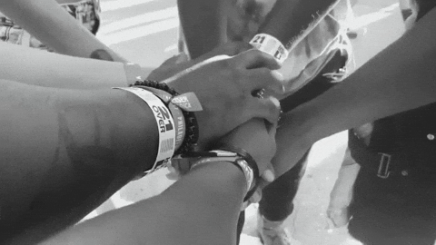 All For One Team GIF