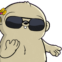 6 7 Fug Sticker by Fugz Official