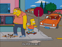 bart simpson GIF