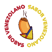 Sabor Venezolano Sticker by Sabores Market