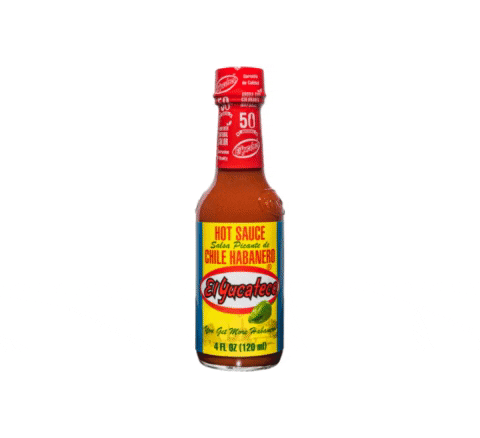 Hot Sauce Tacos GIF by El Yucateco Hot Sauce