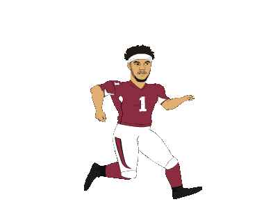 Happy Lets Go Sticker by Bleacher Report