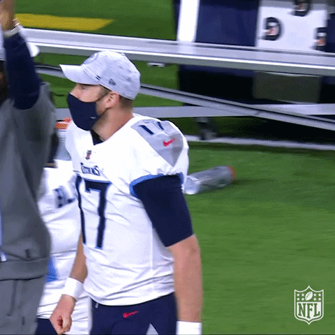 Regular Season Football GIF by NFL