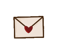 Valentines Day Love Sticker