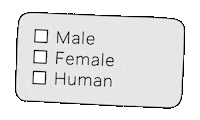 taimiapp rainbow pride queer taimi Sticker