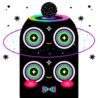 Rainbow Love Sticker by Sua Agape