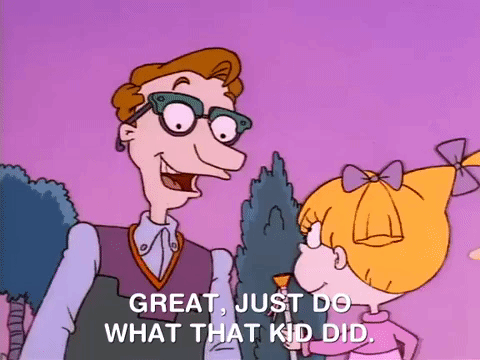 nicksplat rugrat GIF