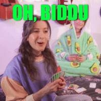 Bina Bianca GIF