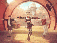 Dance Dancing GIF