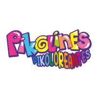 Pikolines Sticker by Distroller