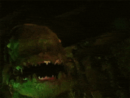 galen howard monster from bikini beach GIF by TFO Productions