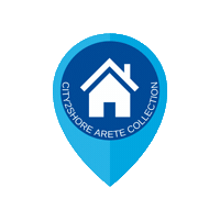 Sticker by City2Shore Arete Collection
