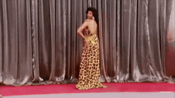 Rupauls Drag Race 5X5 GIF by LogoTV