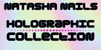 Collection Press On Nails GIF by NATASHA NAILS
