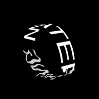 naufalrel water typography ring kinetictypography GIF