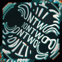 ArtSqb art animation glitch typography GIF