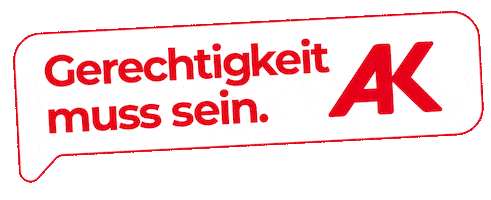 Ak Arbeit Sticker by arbeiterkammer