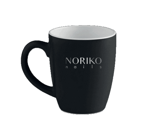 Coffee Time Sticker by Noriko Nails